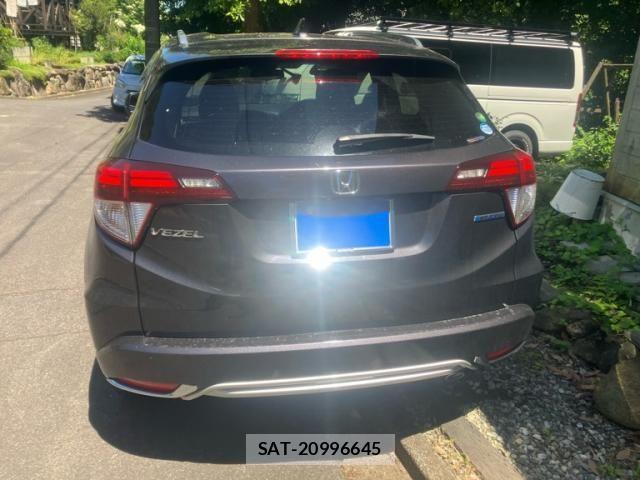 Honda VEZEL 2015-07 7226639-5