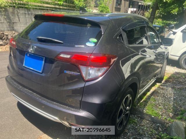 Honda VEZEL 2015-07 7226639-6