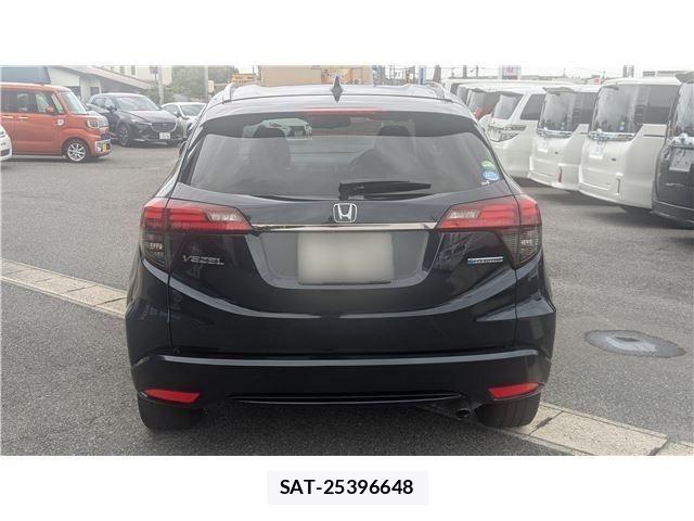 Honda VEZEL 2018-06 7226669-5