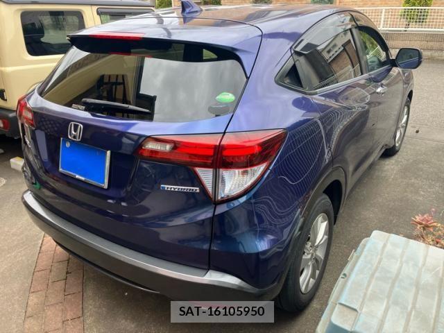 Honda VEZEL 2014-01 7226624-4
