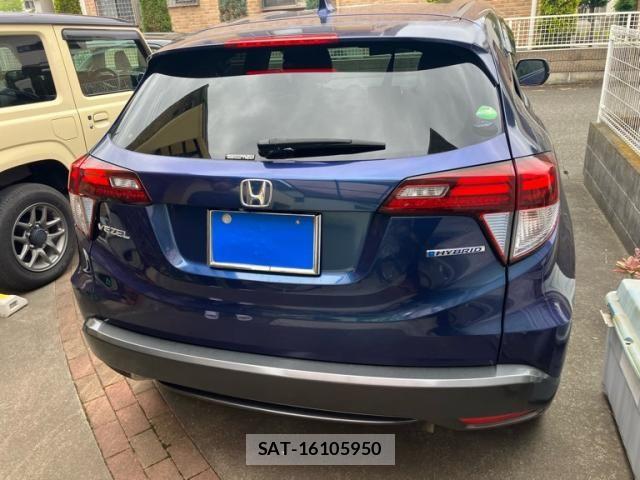 Honda VEZEL 2014-01 7226624-5