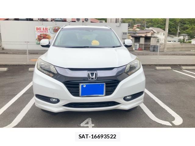 Honda VEZEL 2014-02 7226627-1
