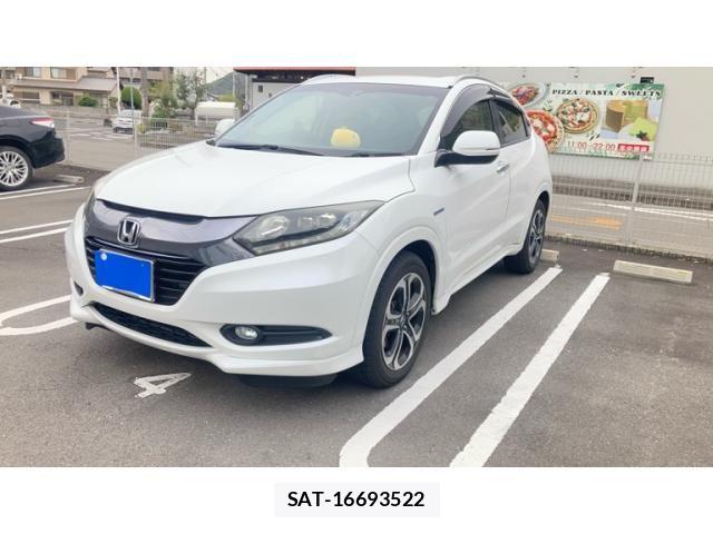 Honda VEZEL 2014-02 7226627-2