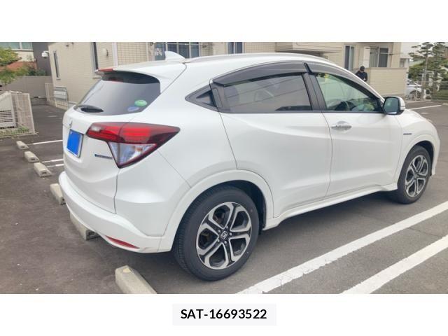 Honda VEZEL 2014-02 7226627-4