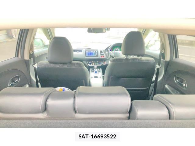 Honda VEZEL 2014-02 7226627-6