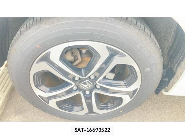 Honda VEZEL 2014-02 7226627-7