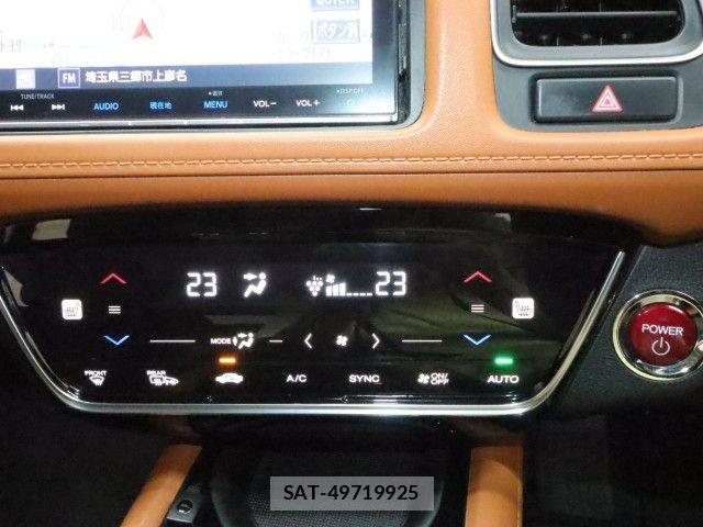 Honda VEZEL 2016-11 7226647-19