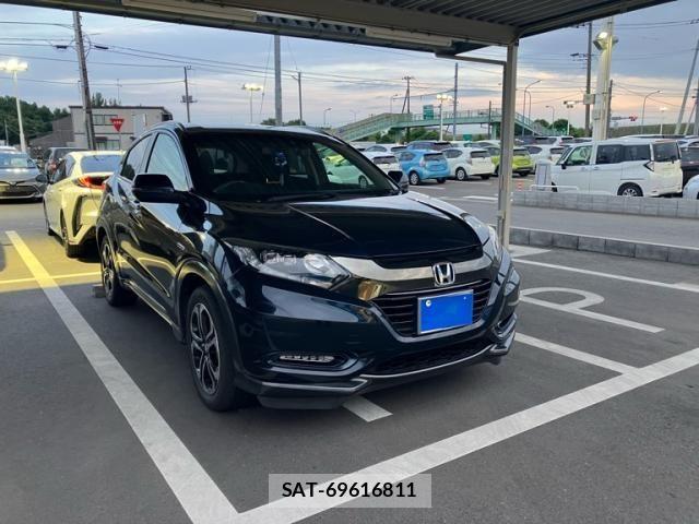 Honda VEZEL 2017-08 7226659-0