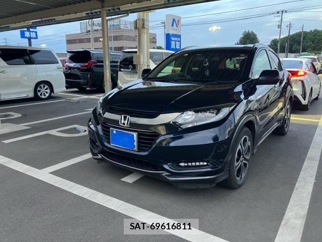 Honda VEZEL 2017-08 7226659-1