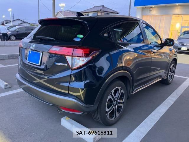 Honda VEZEL 2017-08 7226659-4