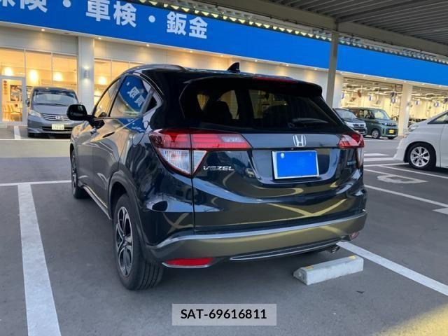 Honda VEZEL 2017-08 7226659-5