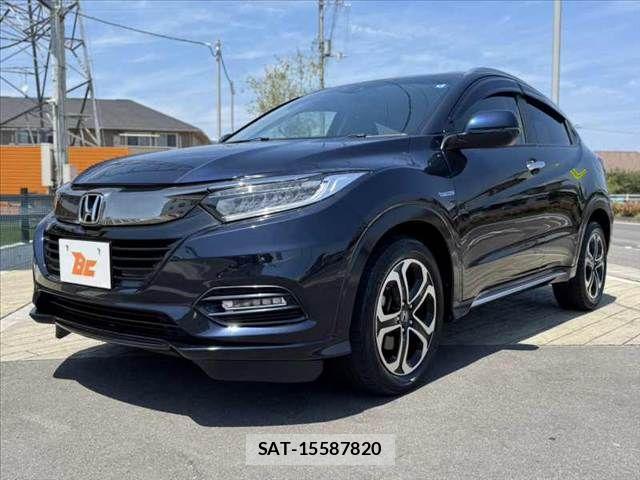 Honda VEZEL 2018-09 7226665-9