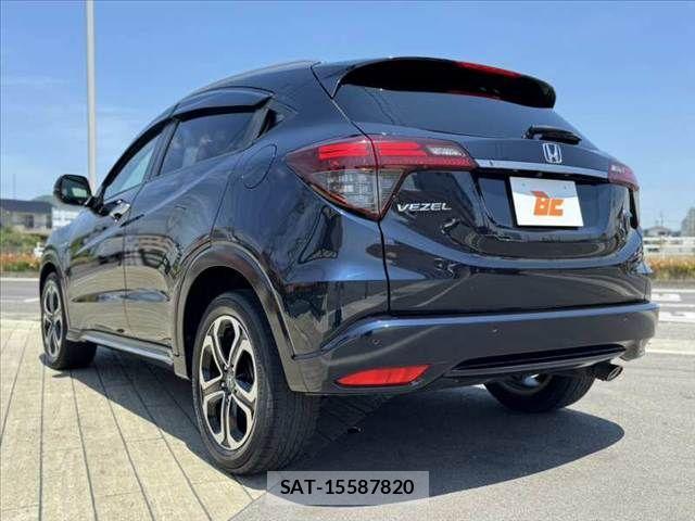 Honda VEZEL 2018-09 7226665-12
