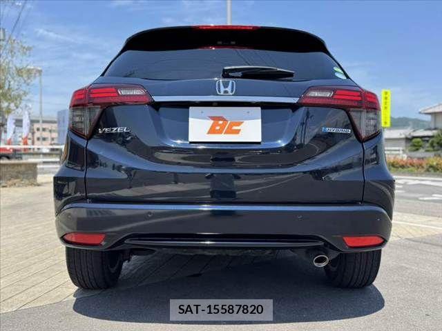 Honda VEZEL 2018-09 7226665-13