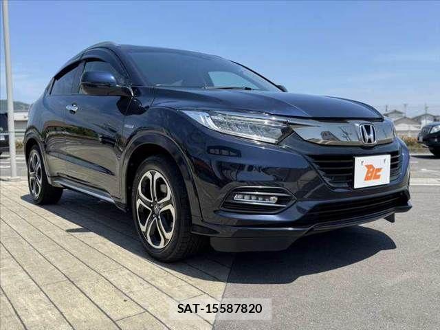 Honda VEZEL 2018-09 7226665-7