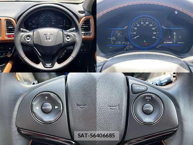 Honda VEZEL 2015-09 7226636-3