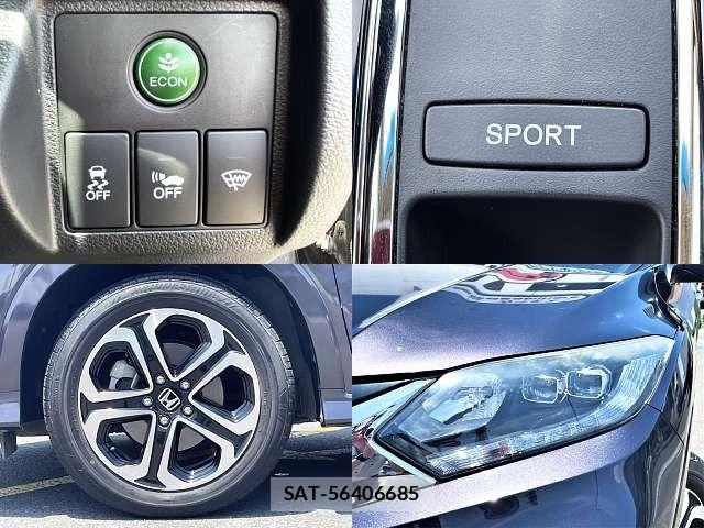 Honda VEZEL 2015-09 7226636-6