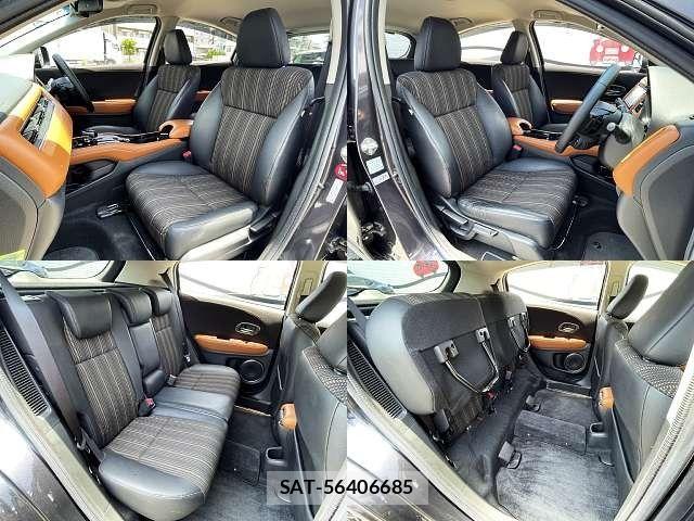Honda VEZEL 2015-09 7226636-7