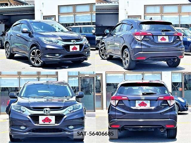 Honda VEZEL 2015-09 7226636-8