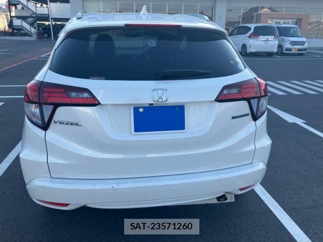 Honda VEZEL 2015-06 7226637-2