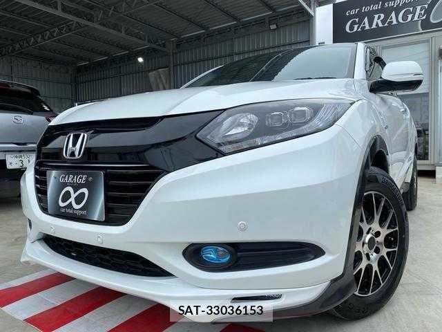 Honda VEZEL 2015-09 7226635-0