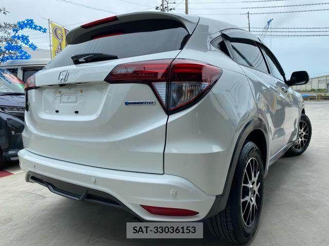 Honda VEZEL 2015-09 7226635-1