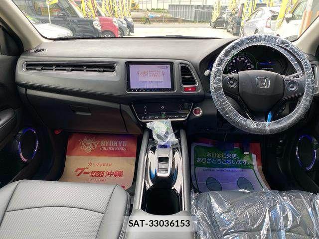 Honda VEZEL 2015-09 7226635-2