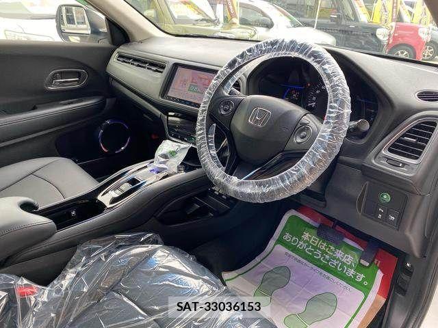 Honda VEZEL 2015-09 7226635-3