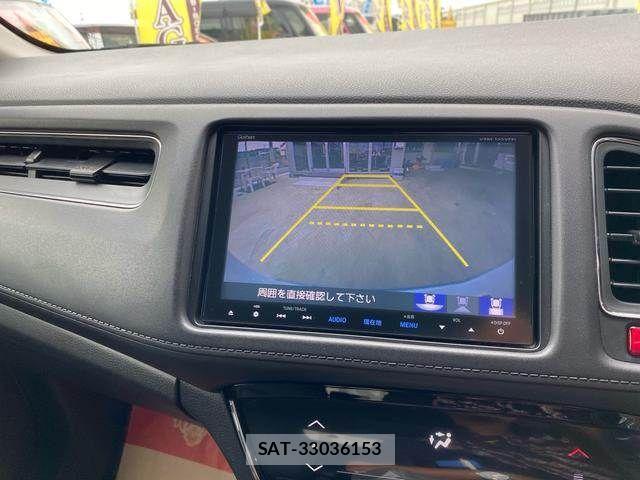 Honda VEZEL 2015-09 7226635-6