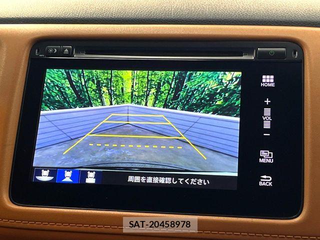 Honda VEZEL 2018-04 7226664-3