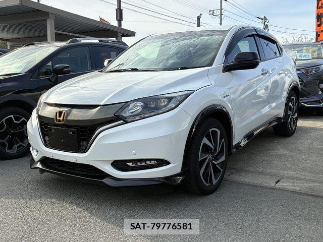 Honda VEZEL 2017-06 7217289-0