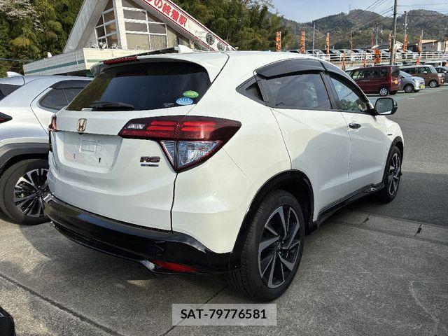 Honda VEZEL 2017-06 7217289-1