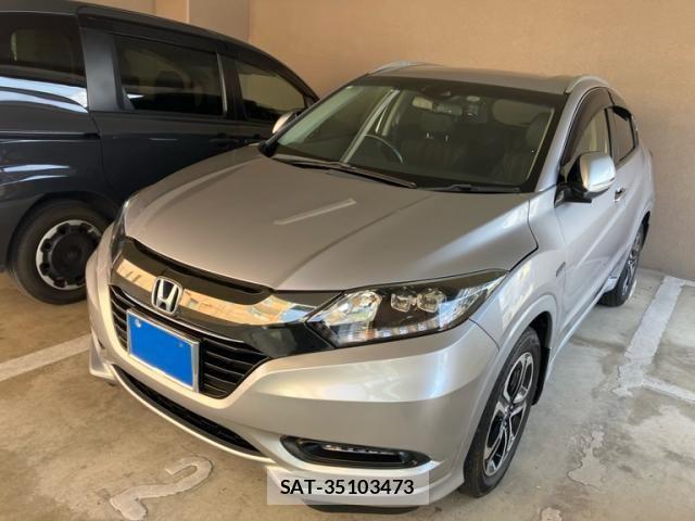 Honda VEZEL 2017-06 7226654-0