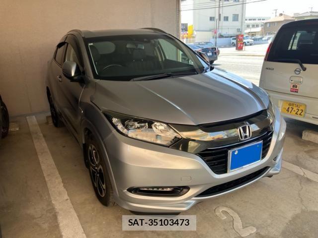Honda VEZEL 2017-06 7226654-1