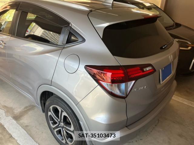 Honda VEZEL 2017-06 7226654-3