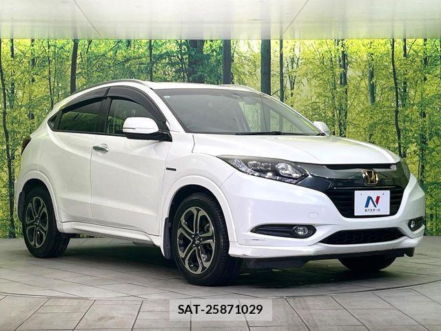Honda VEZEL 2015-11 7226638-15