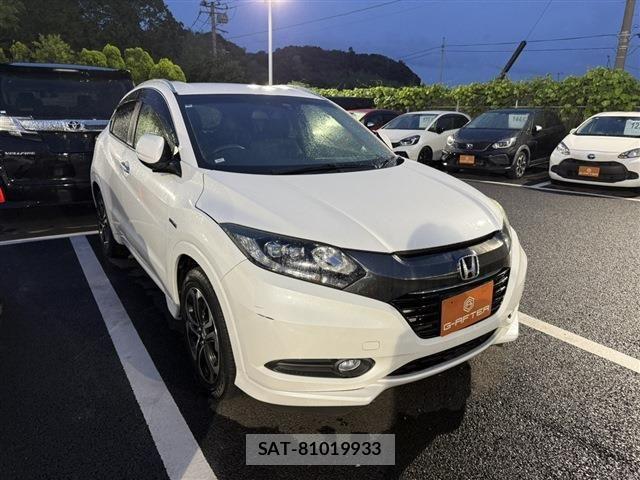 Honda VEZEL 2014-06 7252734-0