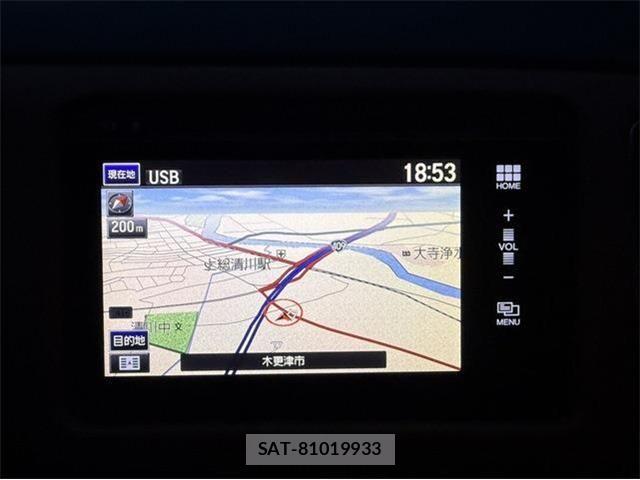 Honda VEZEL 2014-06 7252734-1