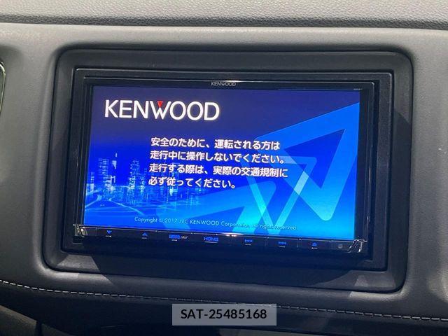 Honda VEZEL 2017-10 7252728-2