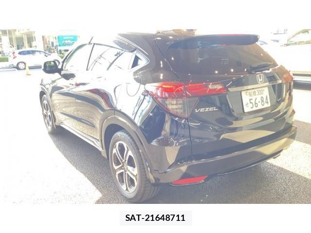 Honda VEZEL 2018-03 7252729-2