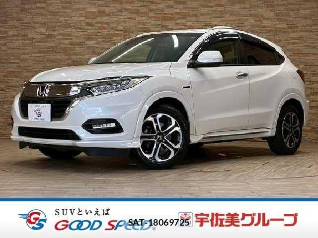 Honda VEZEL 2018-11 7250319-0