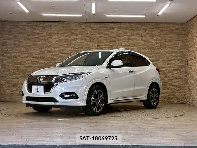 Honda VEZEL 2018-11 7250319-13