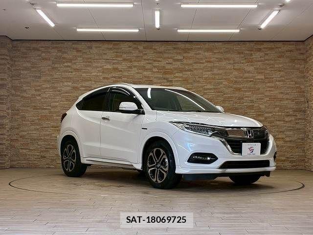 Honda VEZEL 2018-11 7250319-14