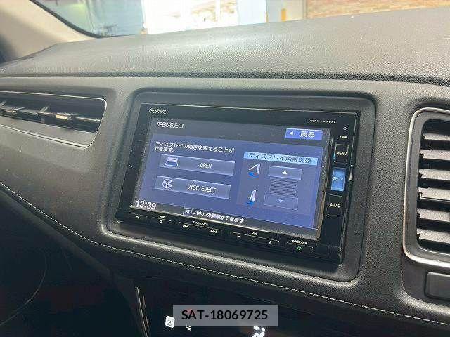 Honda VEZEL 2018-11 7250319-2