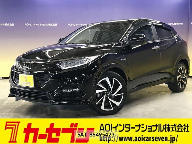 Honda VEZEL 2019-06 7252730-0