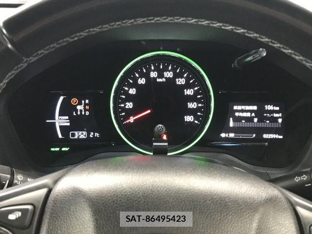 Honda VEZEL 2019-06 7252730-20