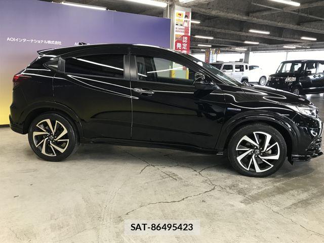 Honda VEZEL 2019-06 7252730-2