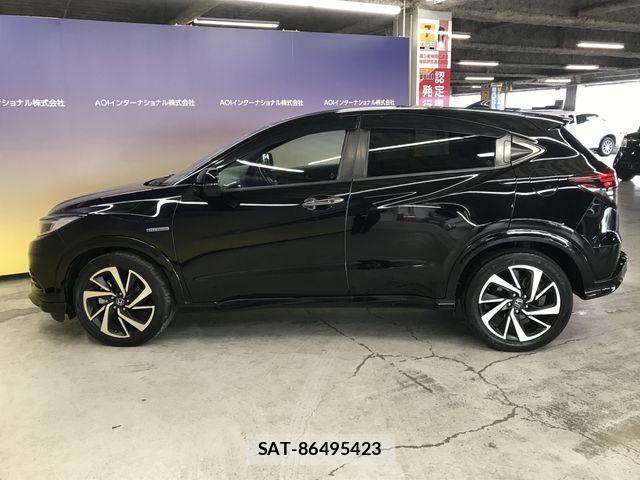 Honda VEZEL 2019-06 7252730-3