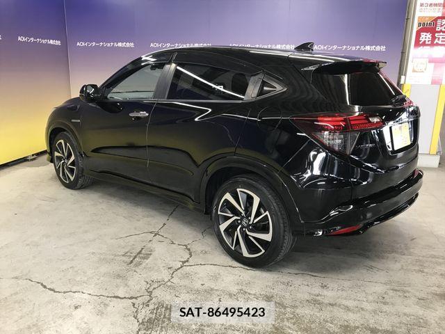 Honda VEZEL 2019-06 7252730-4