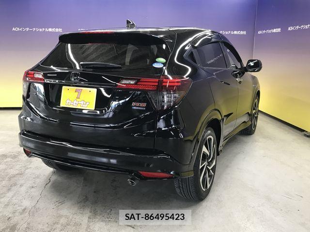 Honda VEZEL 2019-06 7252730-5